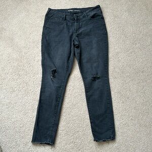 Old Navy Rockstar jeans